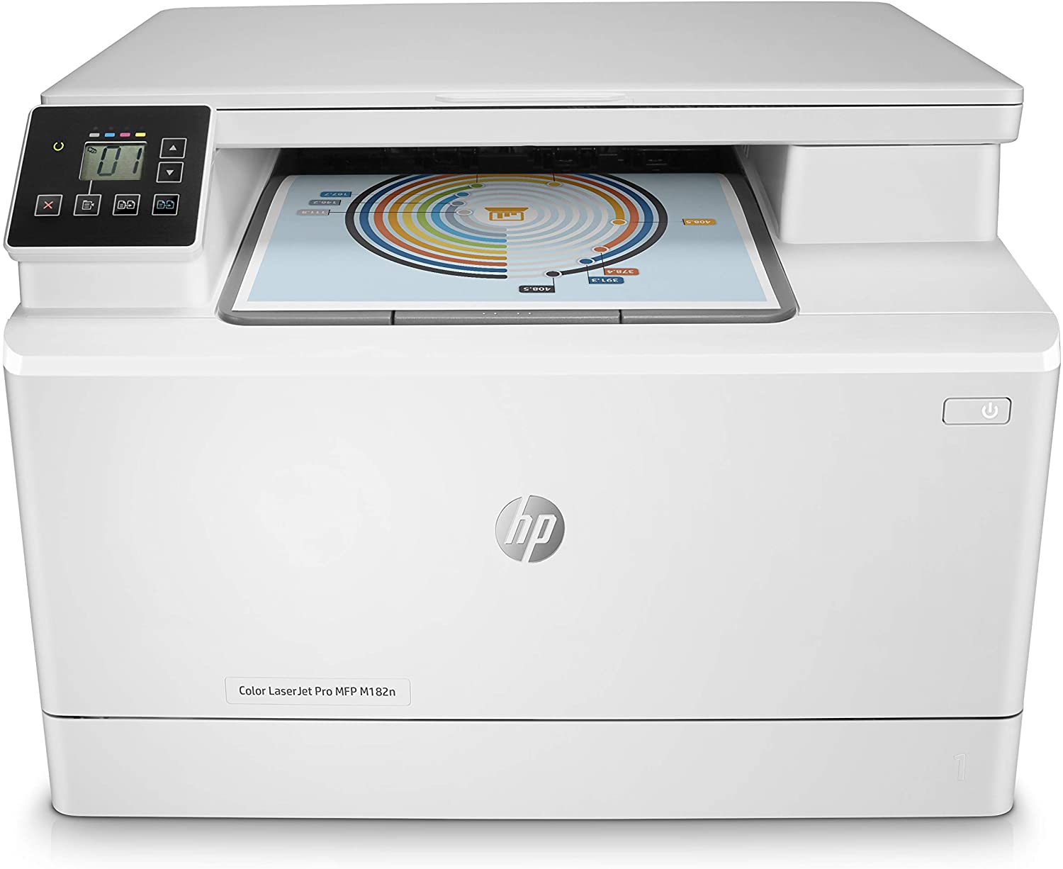 Irodagép bérlés - HP LaserJet színes nyomtató