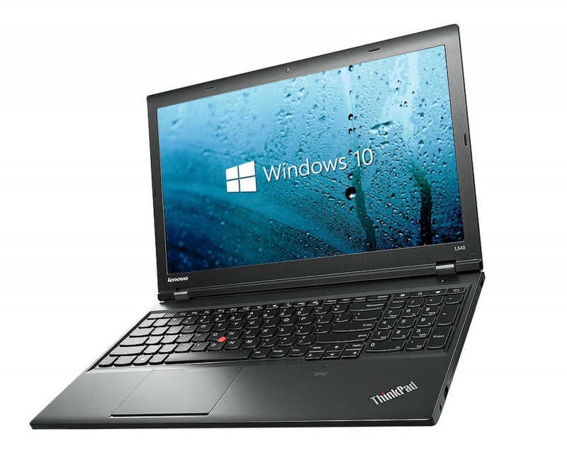 Laptop bérlés - Lenovo L540 i5-4300M